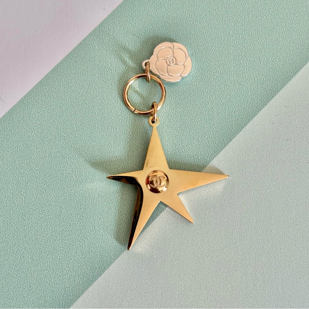 Chanel holiday charm